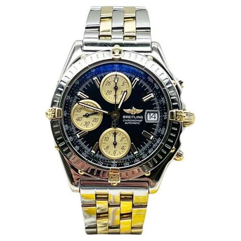 breitling blue 81
